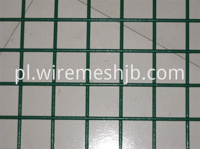 Vinyl Coated Welded Wire Mesh